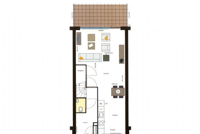 Afbeelding Laan van Westfalen 125, 6162 KJ Geleen : 3